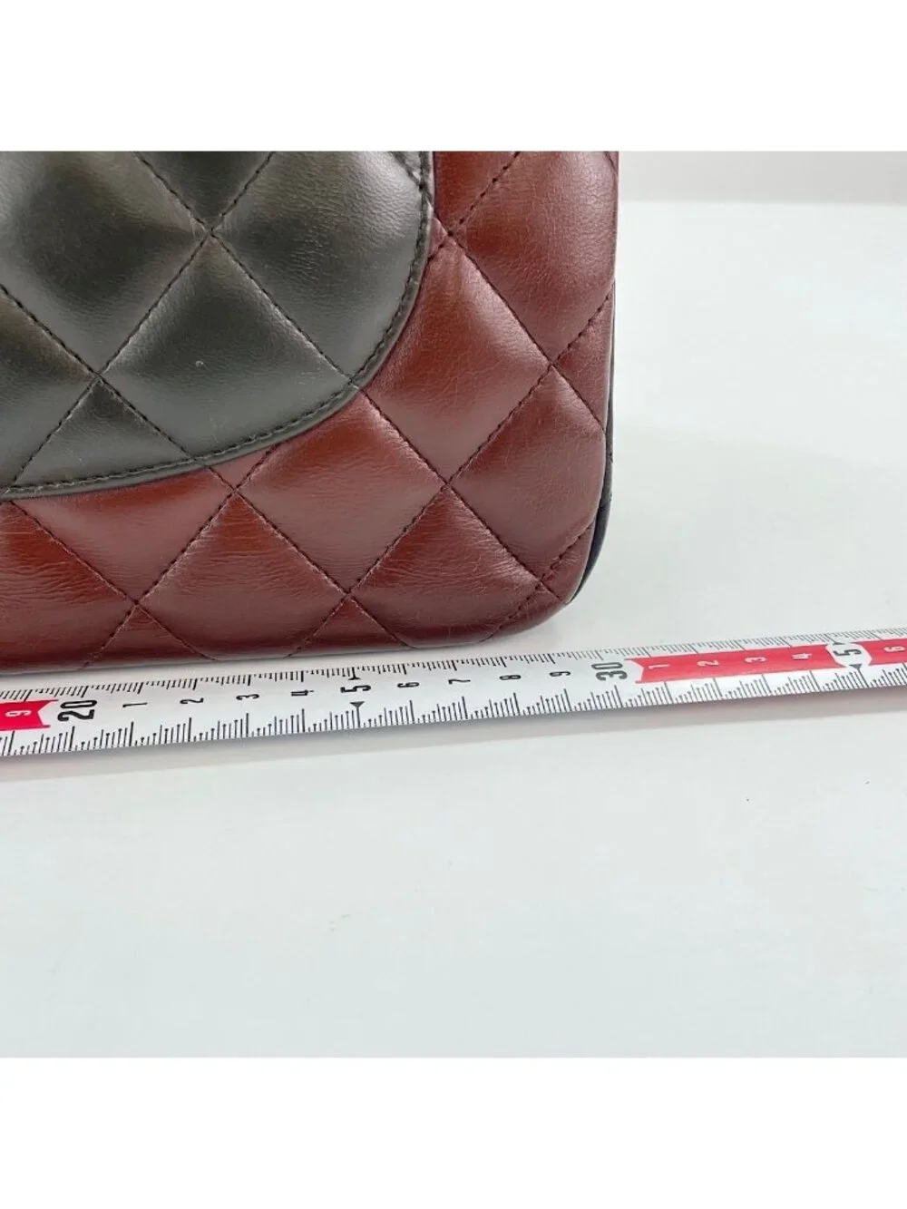 Chanel Shoulder Bag Quilted 30